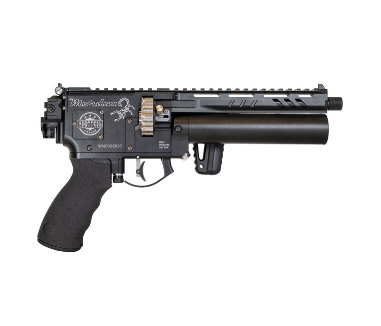 Western Mordax - Semi/Full Auto Air Pistol - Pre Order Expected August 17 2026)