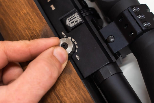 JTS Airacuda PCP Airgun