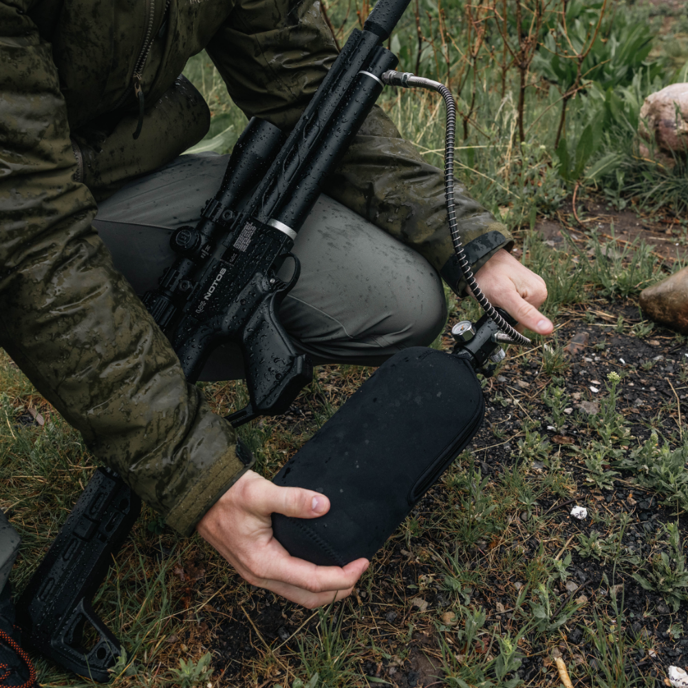 AirMarksman 4500psi Carbon Fiber Tank (1.6L)