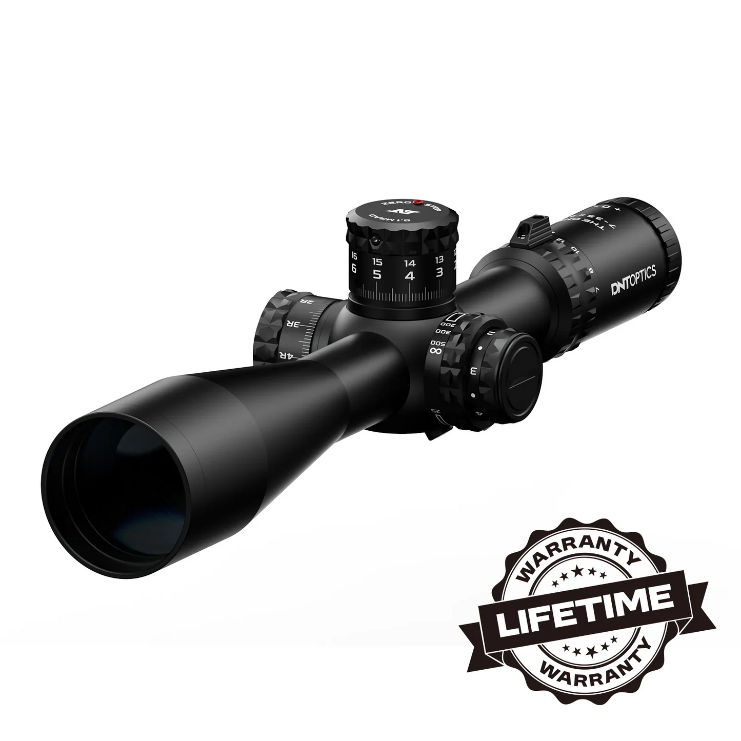 DNT Optics TheOne 7-35×56 FFP Scope