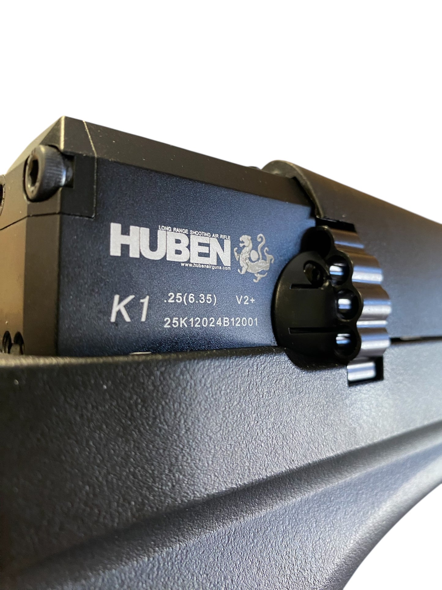 Huben K1 -Semi Auto Regulated PCP Airgun image 3