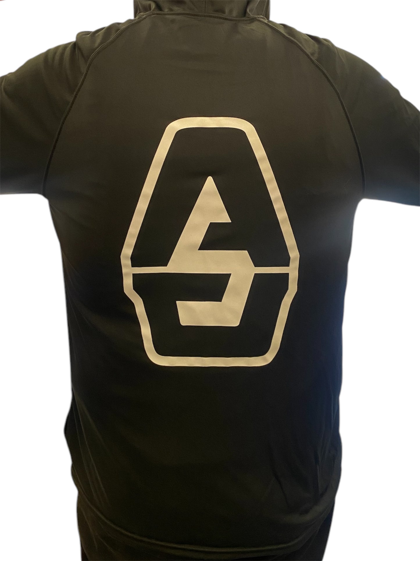 AirStryk Performance Hoodie - Black