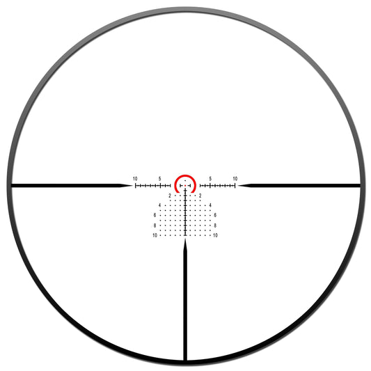 LPVO ED-AR 1-8x24 FFP image 1