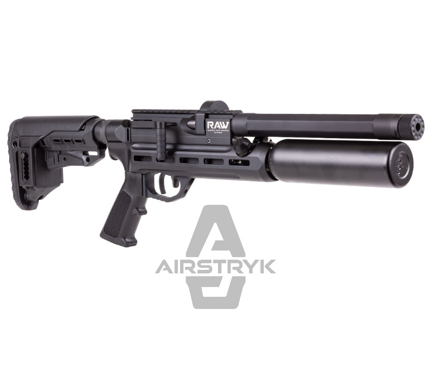 RAW MicroHunter PCP image 0