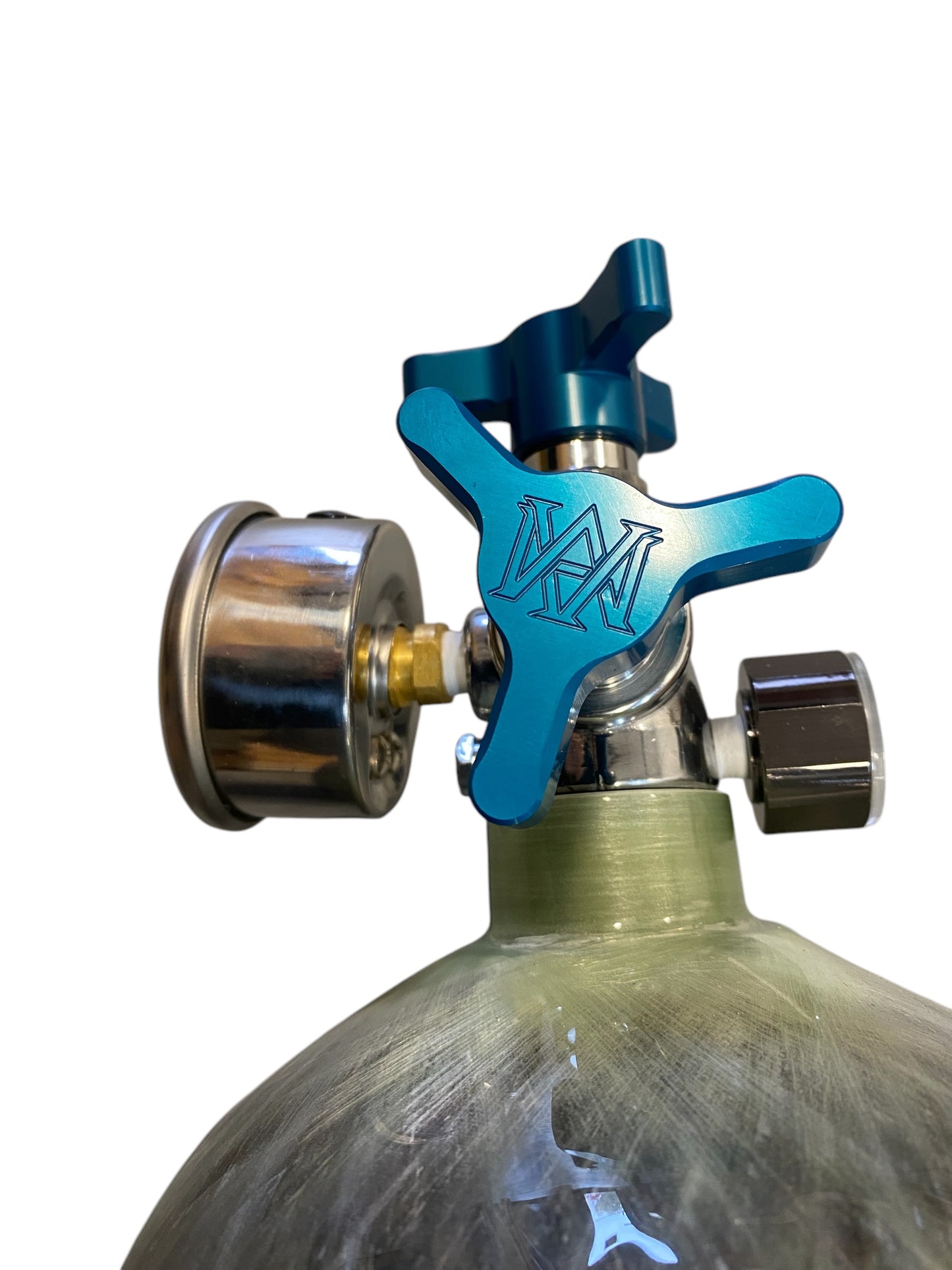 AirMarksman 4500PSI Carbon Fiber Tank image 3