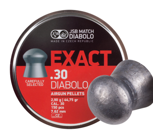 JSB Pellets .30 image 0