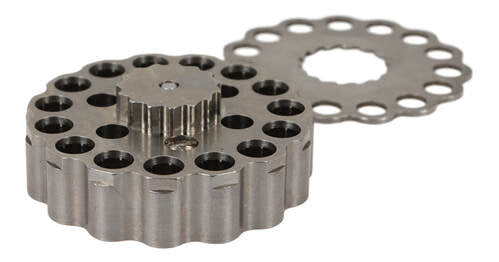 Western Airguns Sidewinder/Mordax Magazine