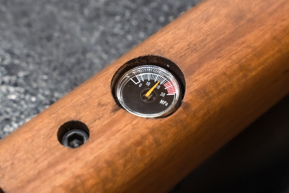 JTS Airacuda PCP Airgun