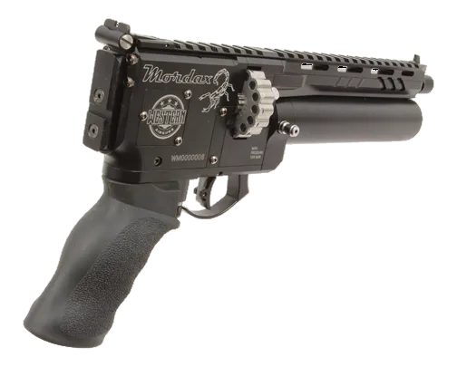 Western Mordax - Semi/Full Auto Air Pistol - Pre Order (Expected July 17th)