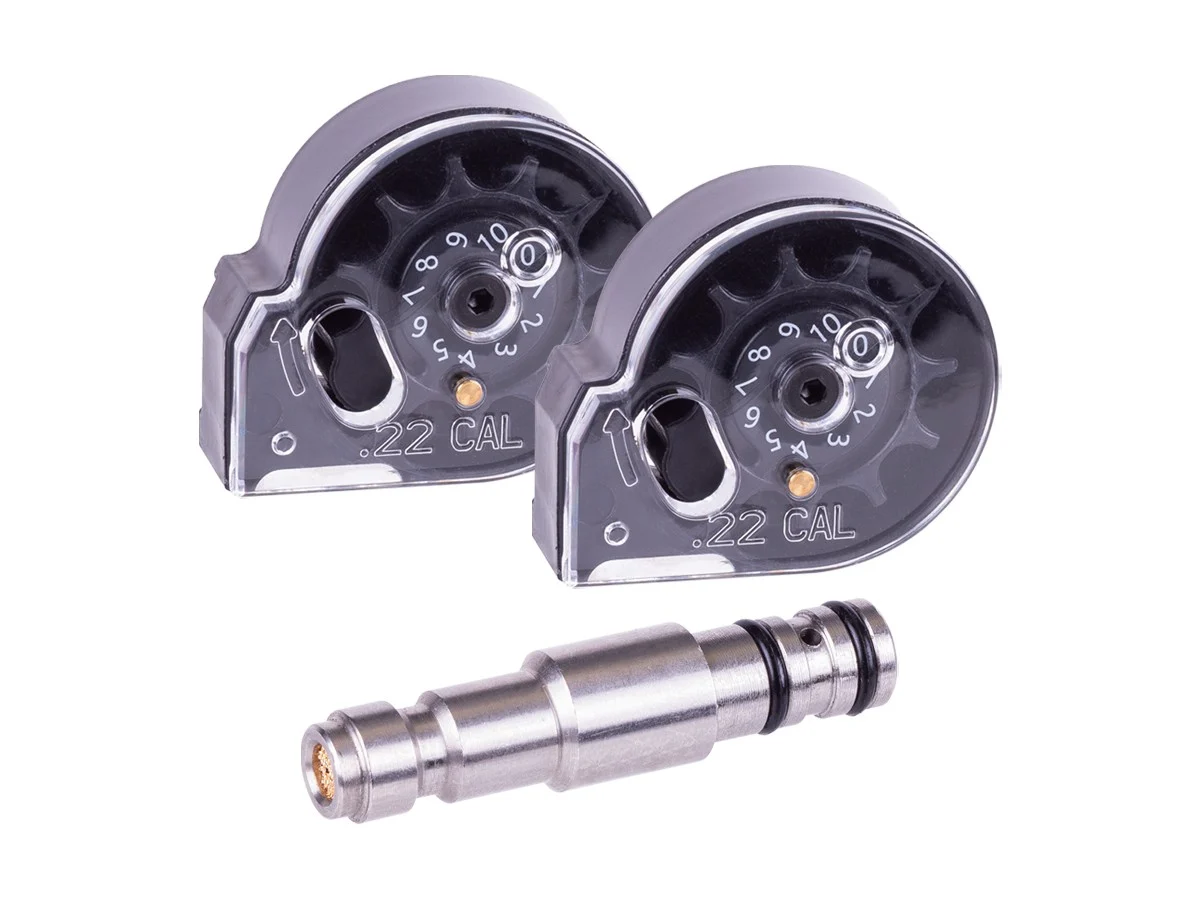 AirVenturi MicroStrike PCP Air Pistol