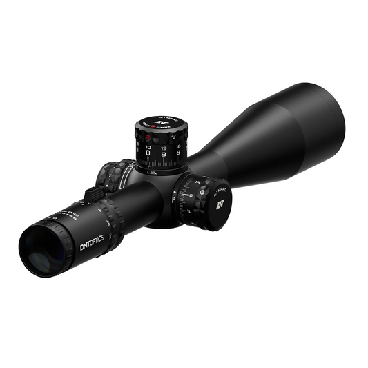 DNT Optics TheOne 7-35×56 FFP Scope