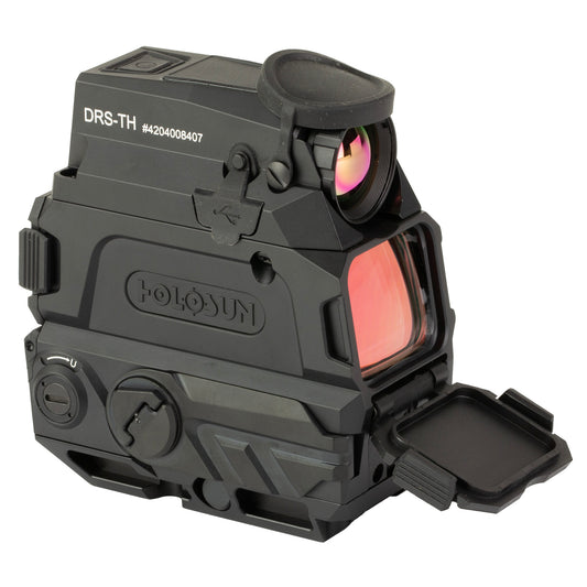 Holosun DRS-TH Thermal Reflex Sight – Red Dot + Thermal Fusion Optic