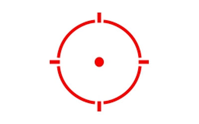 Holosun DRS-TH Thermal Reflex Sight – Red Dot + Thermal Fusion Optic