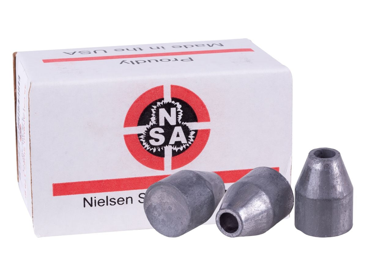 NSA .457 Hollow Point Slugs 240gr: 50ct