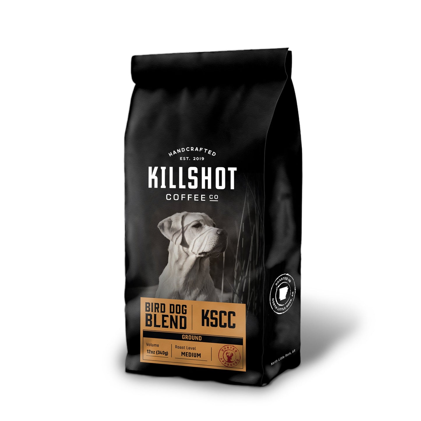 KillShot Coffee Co. - Birddog Blend (Medium Roast)