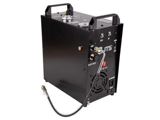 JTS Comp 100 6200psi Portable Compressor