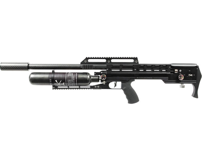 Western Airguns Sidewinder Semi/Full Auto PCP Airgun