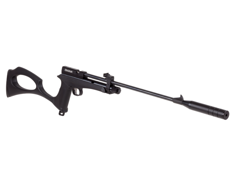 Diana Chaser Pistol/Rifle Kit