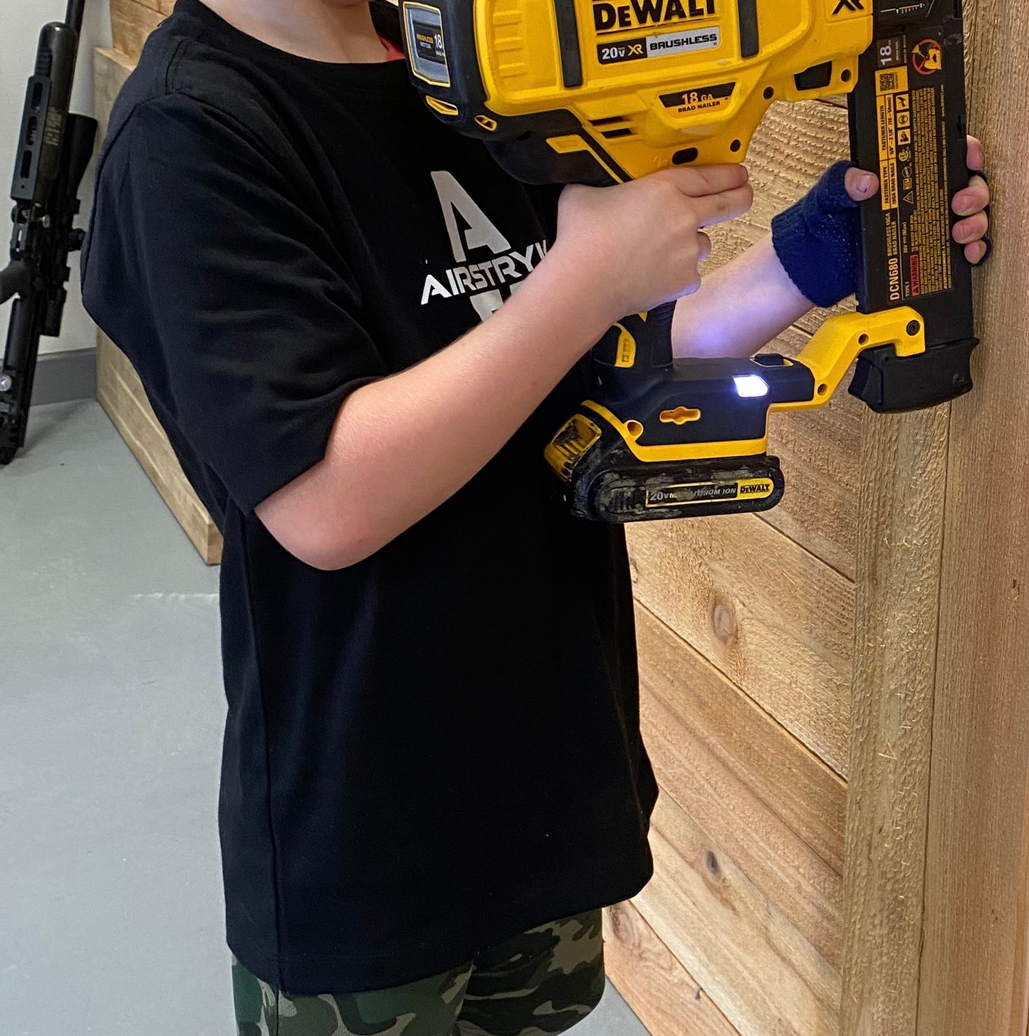 AirStryk T-Shirt image 1