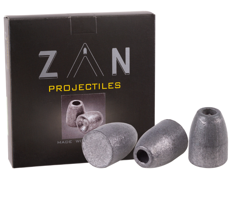 ZAN Projectiles .25 Caliber HP Slugs -200pcs image 0