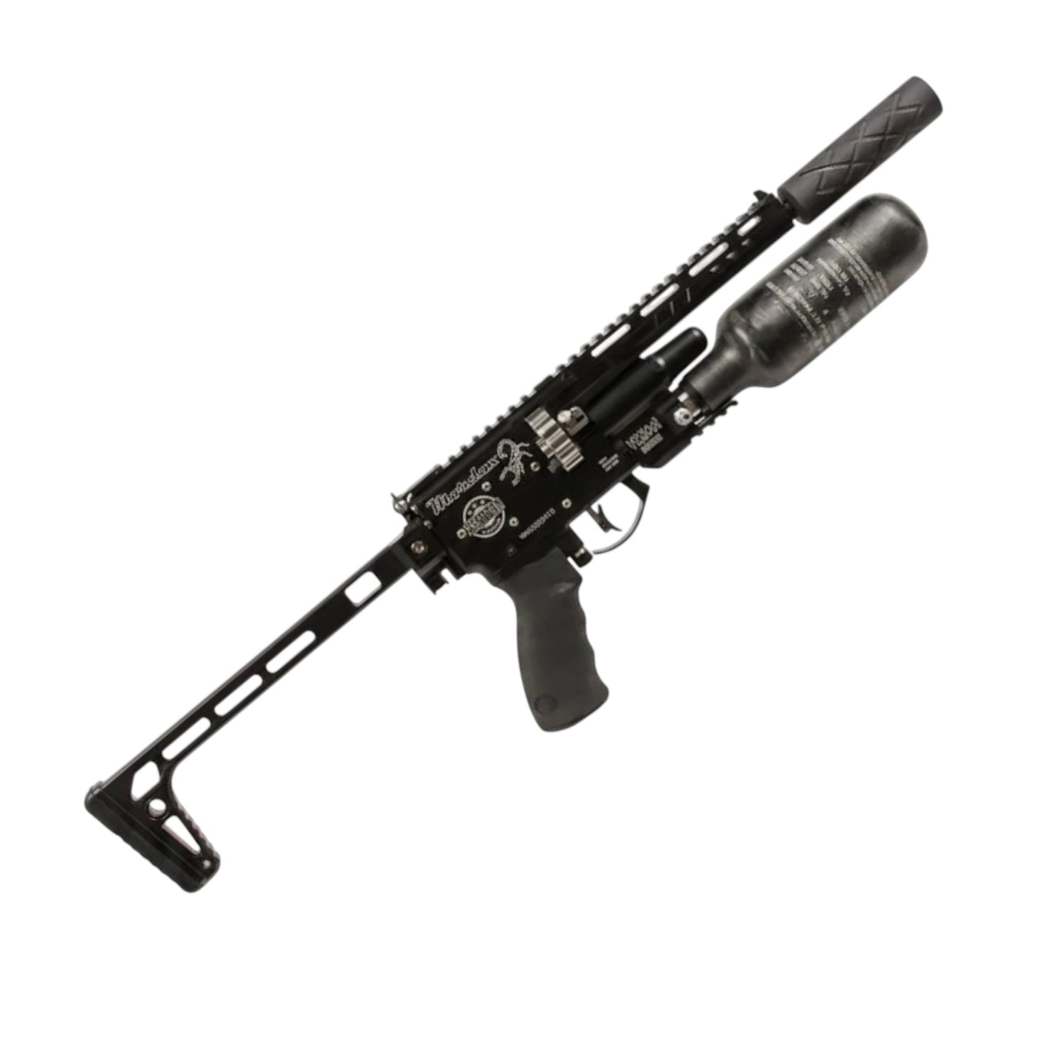 Fully Automatic Airguns