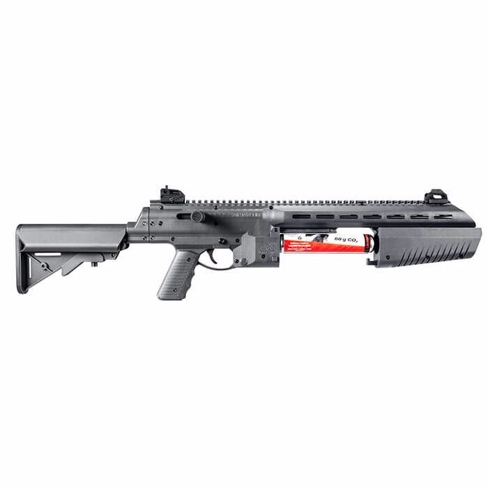 AirJavelin CO2 Powered Air Archery Airgun + 88g Co2 Combo Package