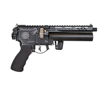 Western Mordax - Semi/Full Auto Air Pistol - Pre Order Expected August 17 2026)