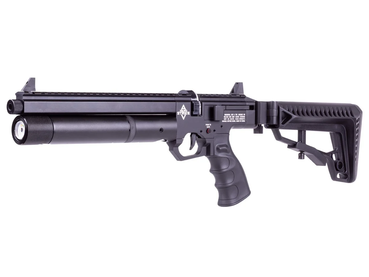 AirVenturi MicroStrike PCP Air Pistol