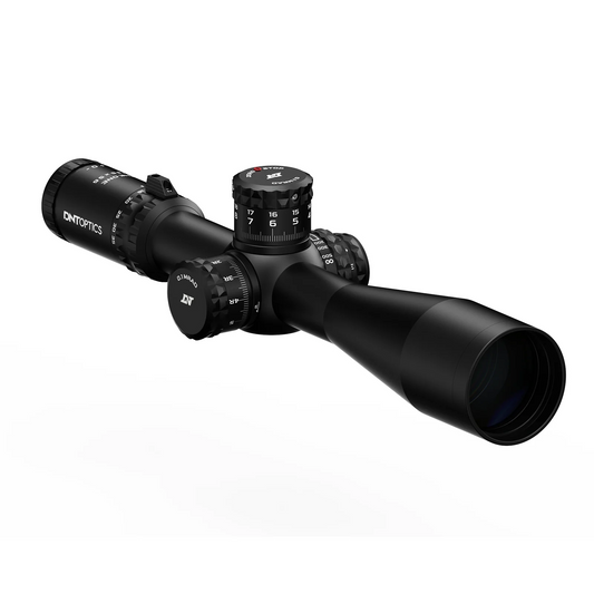 DNT Optics TheOne 7-35×56 FFP Scope