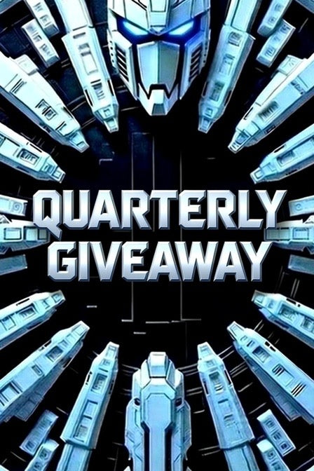 AirStryk Quarterly Giveaway ***Subscription