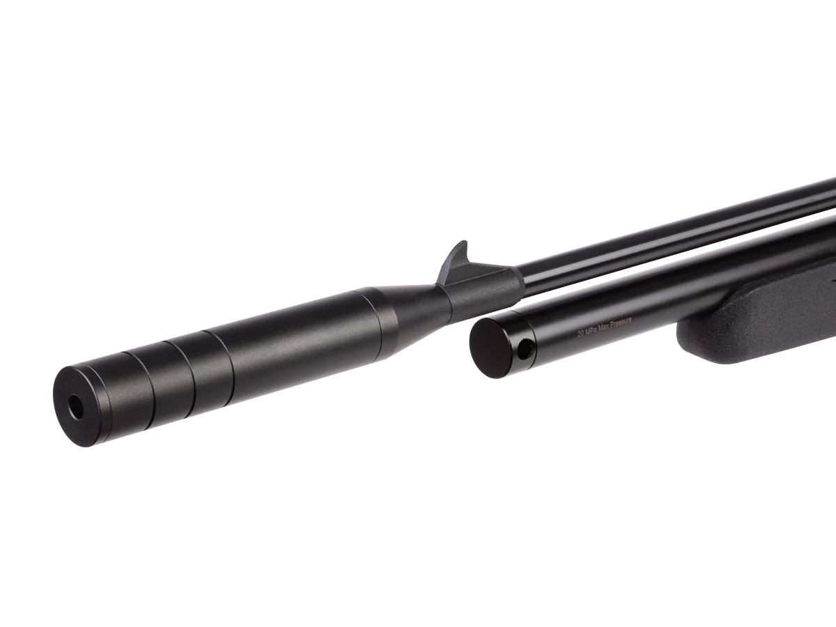 Diana Stormrider - Multi-Shop PCP Airgun Rifle, Synthetic