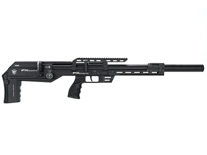 FX Leopard Chassis
