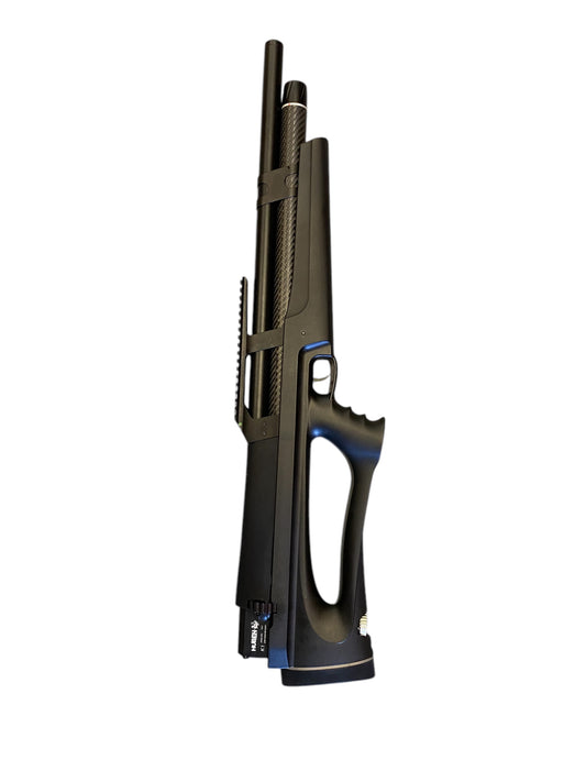 Huben K1 -Semi Auto  Regulated PCP Airgun image 1