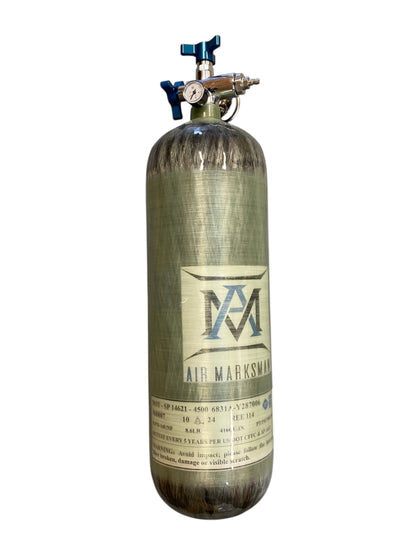 AirMarksman 4500PSI Carbon Fiber Tank image 0