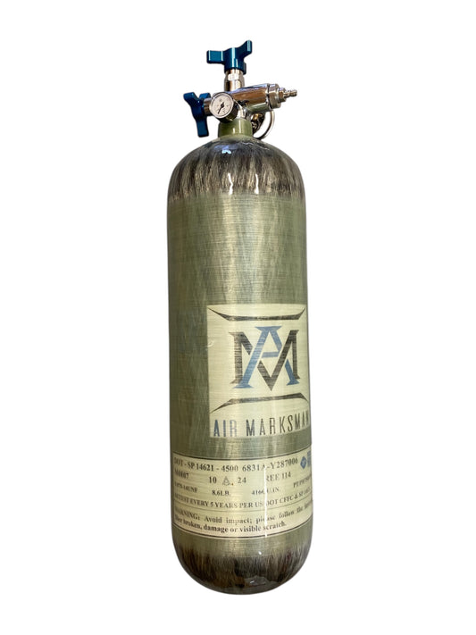 AirMarksman 4500PSI Carbon Fiber Tank image 0
