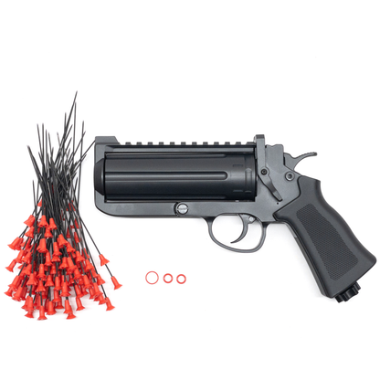 SixNeedler Needle Gun (Pre Orders Expected May 7)