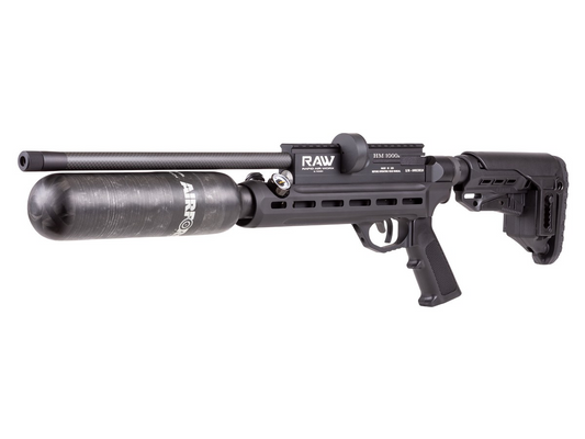 RAW HM1000X Mini Chassis Airgun image 0