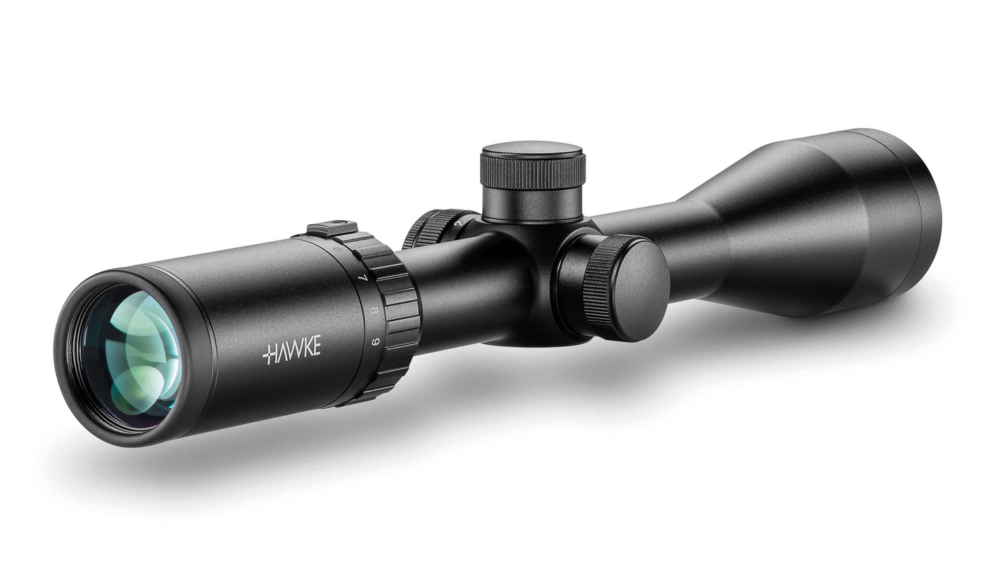 Vantage IR 3-9x40 Mil Dot IR