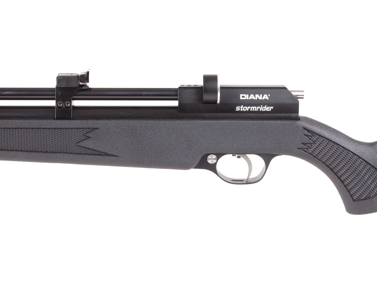Diana Stormrider - Multi-Shop PCP Airgun Rifle, Synthetic