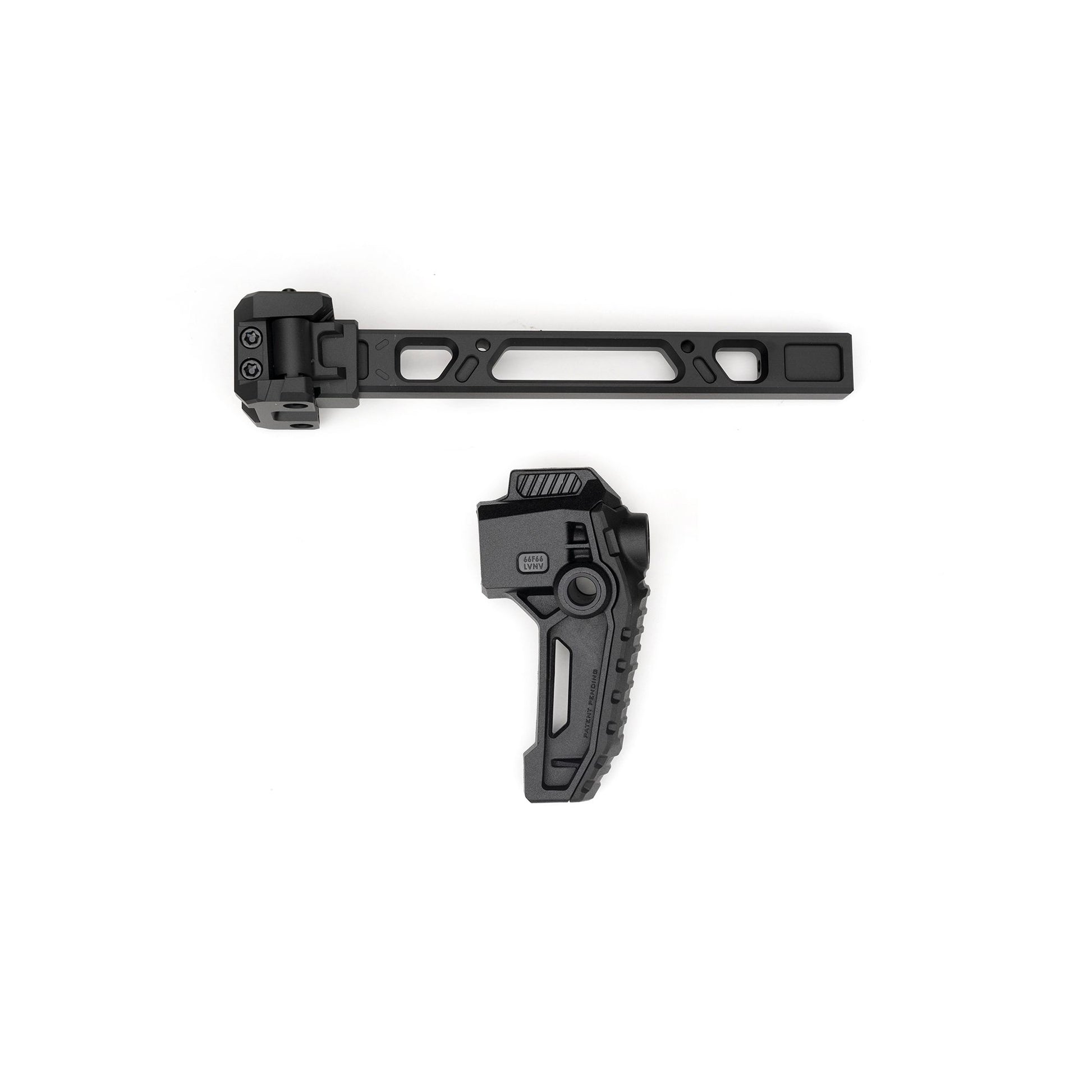 Strike Dual Folding Stock image 1