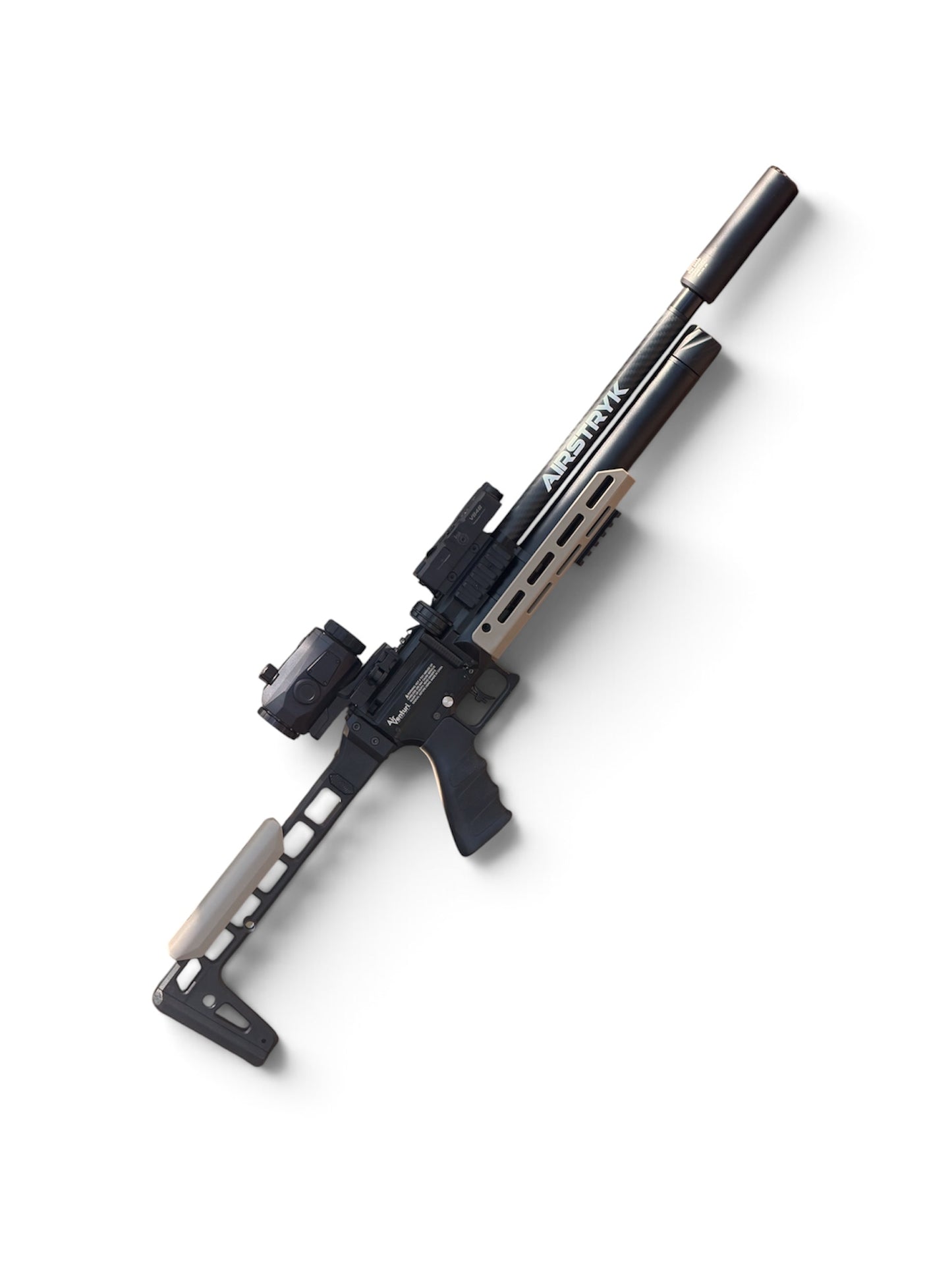Air Venturi Alpha Compact “PREDATOR” Combo