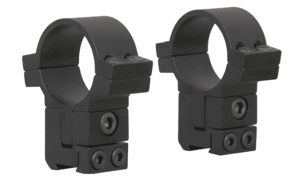 FX No Limit Scope Mounts / Picatinny image 0
