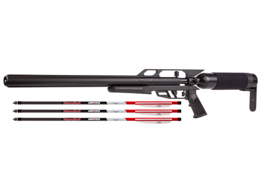 AirForce TalonBolt + Scope & Quiver Combo