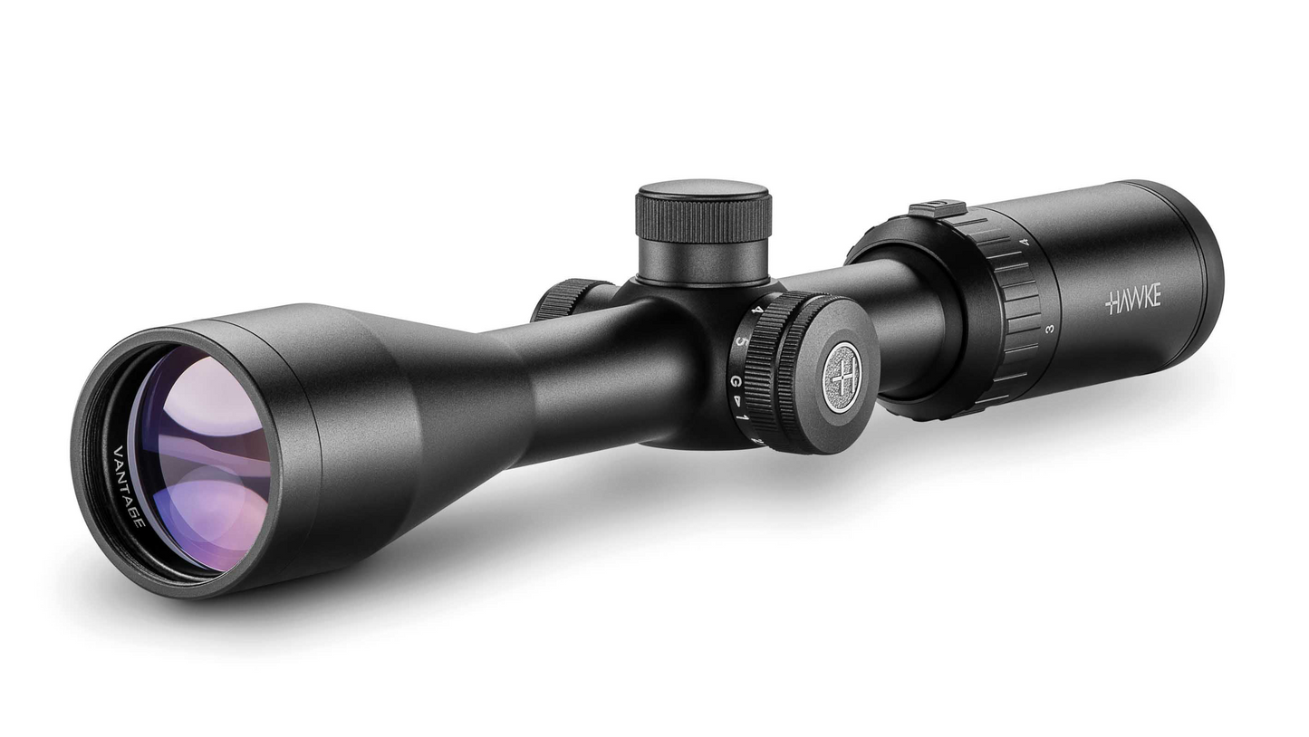 Vantage IR 3-9x40 Mil Dot IR