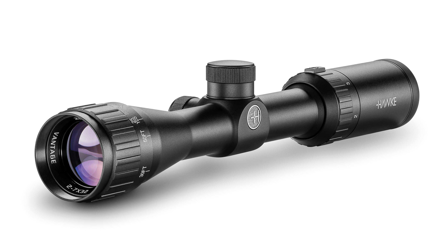 Vantage 2-7x32 AO Mil Dot