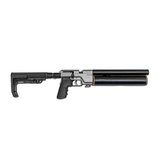 AEA HP SS Max Airgun (Bolt Action Pistol W/ Folding Stock)