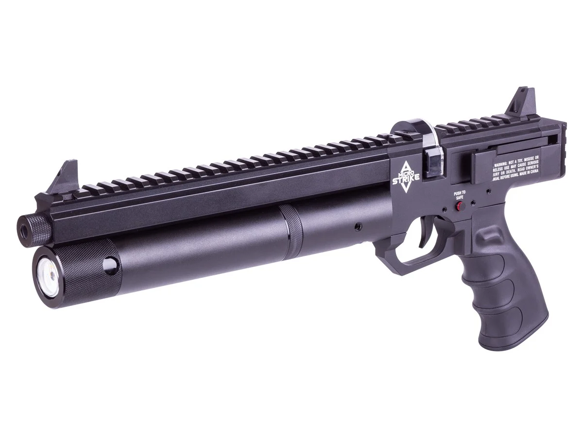 AirVenturi MicroStrike PCP Air Pistol