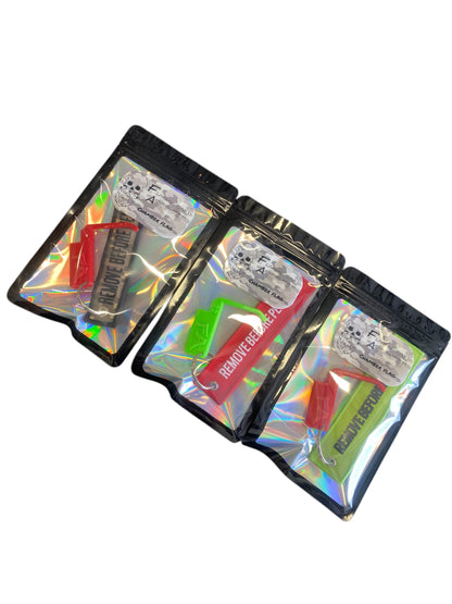 Airgun Chamber Flags - Flintstoned Airgun Accessories