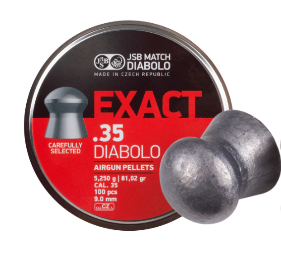 JSB Pellets .35 image 0