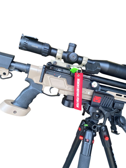 Airgun Chamber Flags - Flintstoned Airgun Accessories